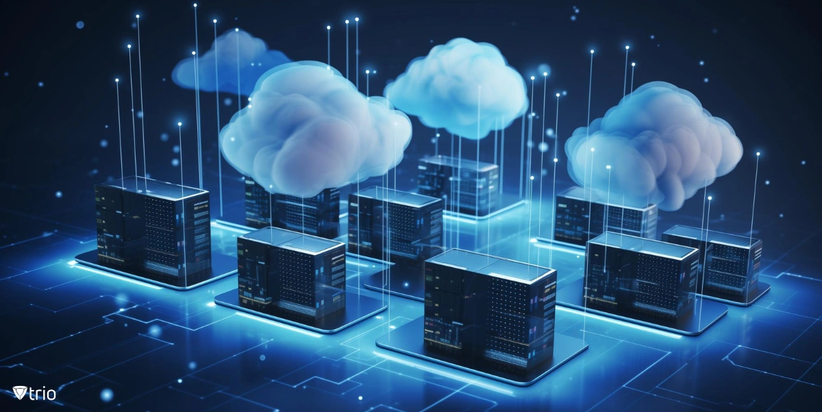 Cloud Solutions Icon