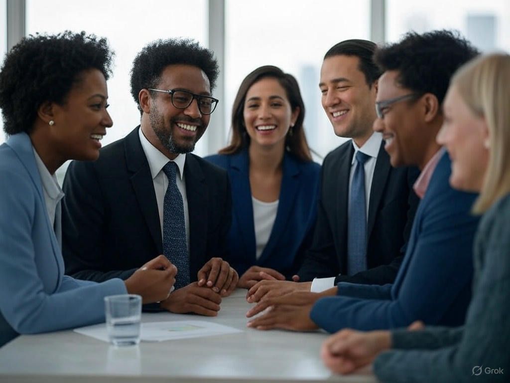 Business Team